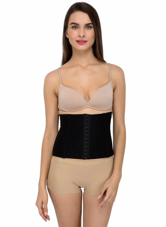Laceandme Laceandme Black Magic Wire Women Shapewear Belt 4158